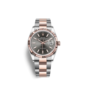 DateJust Large Two-tone Jubilee 36mm 