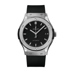 Black CLASSIC FUSION TITANIUM