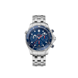 OMEGA Seamaster Diver 300M Co‑Axial Chronograph 44 mm