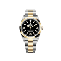 Black Arabic Dial Rolex Datejust II 41mm