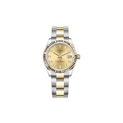 Gold Datejust 31