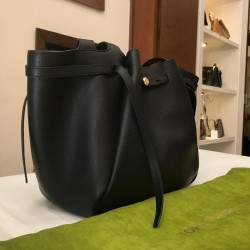 Tory burch black Romy Tote