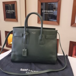 Saint Laurent Sac de Jour tote.