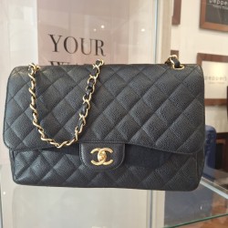 Chanel Classic Jumbo flap bag