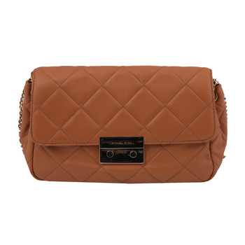 Black Leather Hobo Shoulder Bag