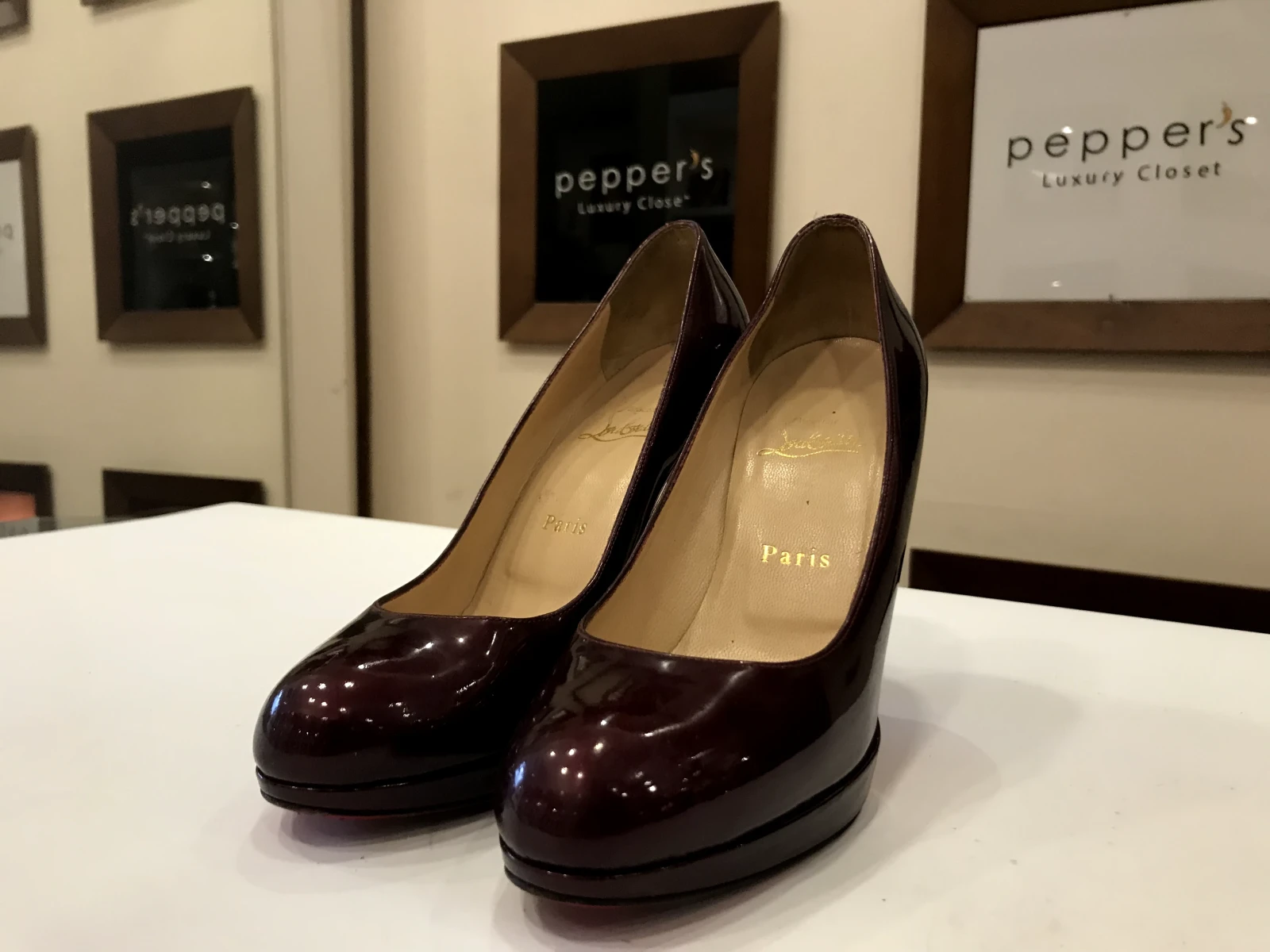 HEELS 37.5