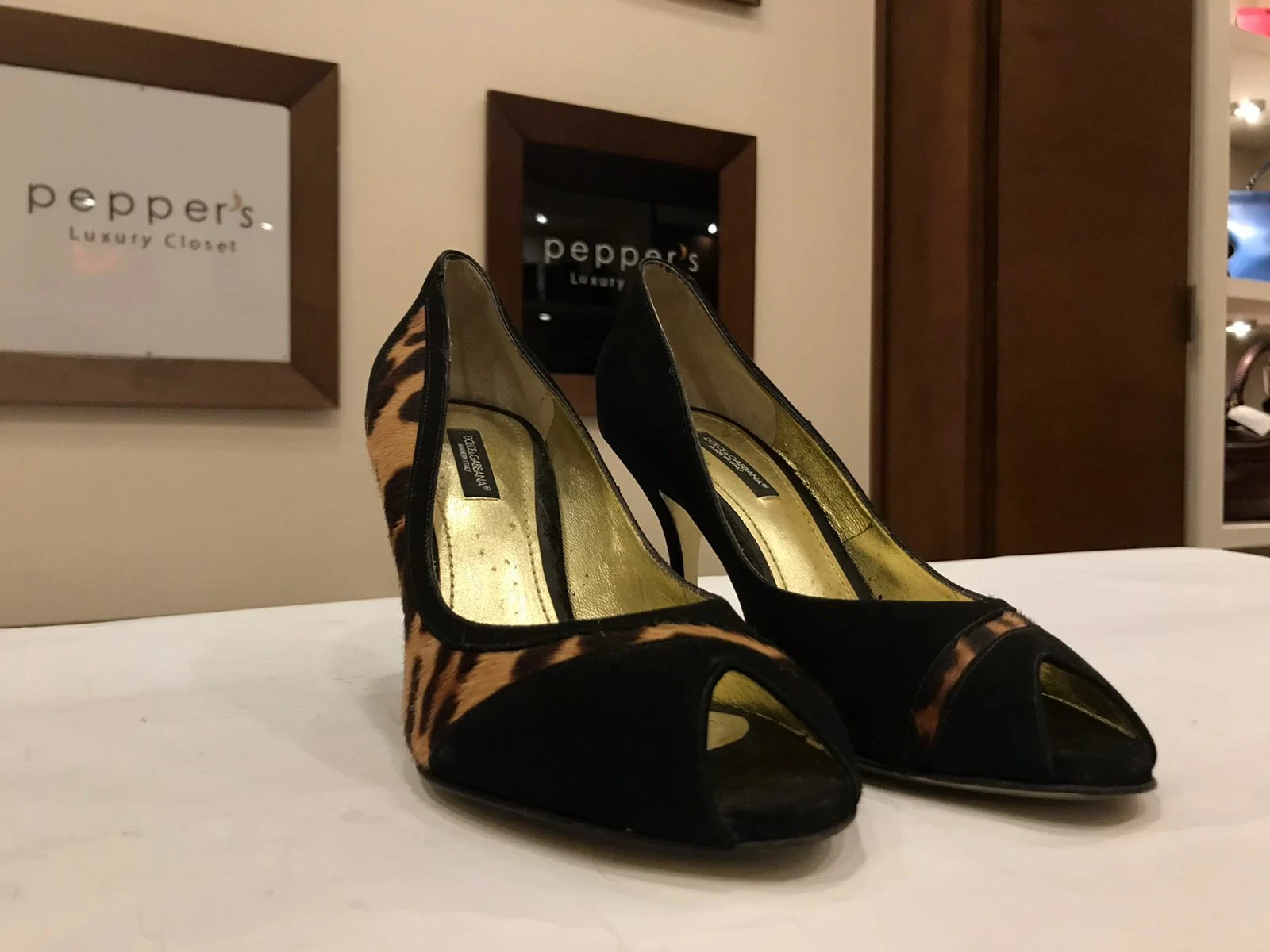 HEELS 37.5