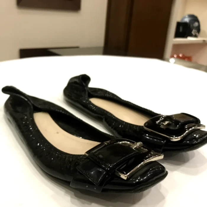 Dior ballet flats size 40