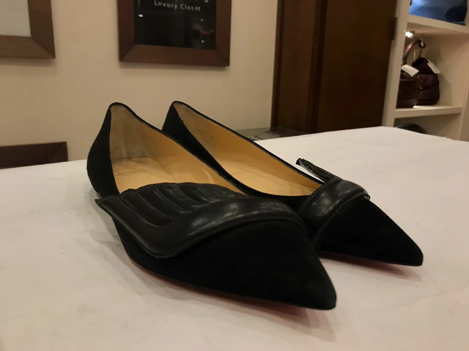 FLAT 40