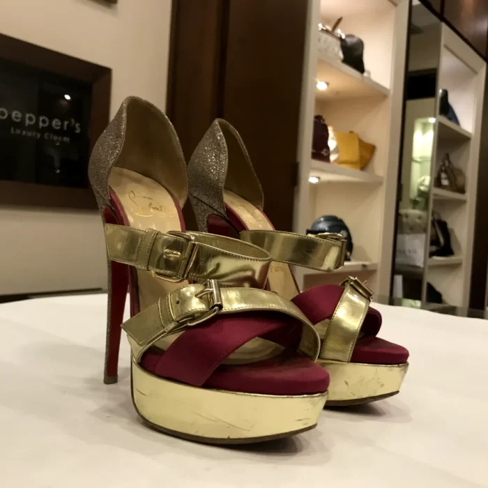 HEELS 35.5
