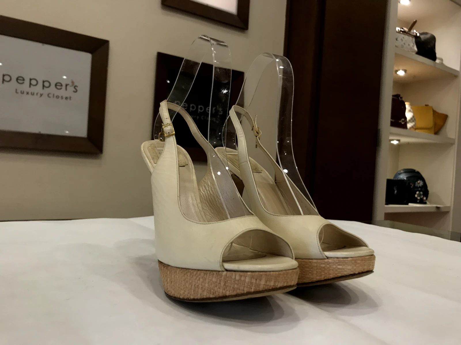 HEELS 40.5