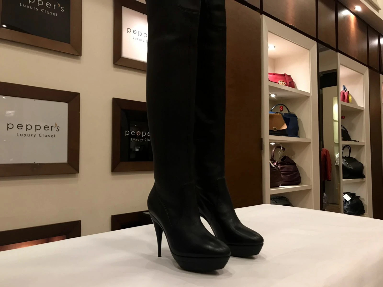 HEELS 36