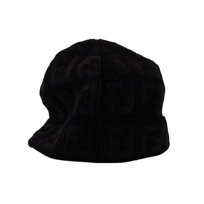 Brown Monogram Ice Cap