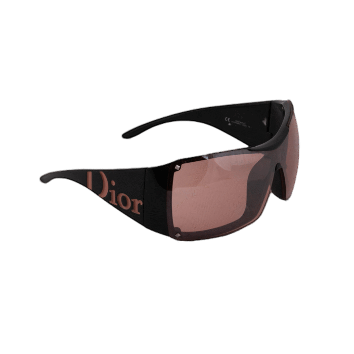 Brown Large Sunglasses