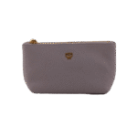 Taupe Makeup Pouch