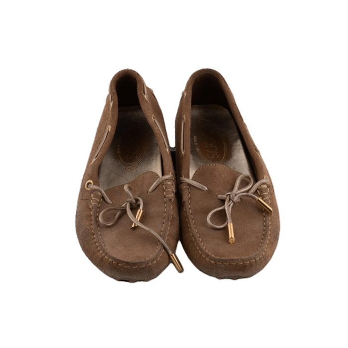 Camel Brown Loafers