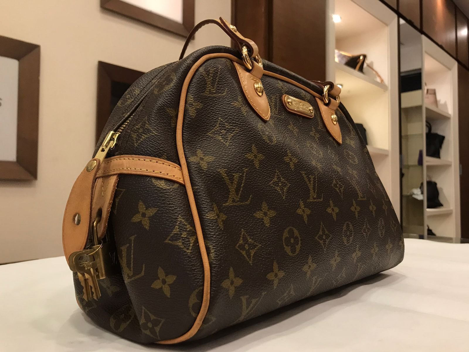 VERNE BAG WITH DUSTBAG