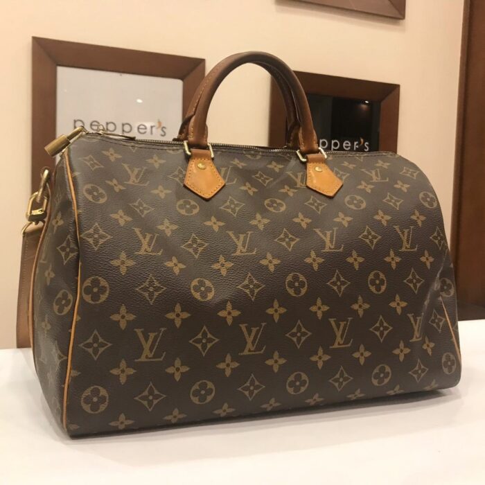 BAG WITH DUSTBAG