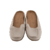 Off white loafers