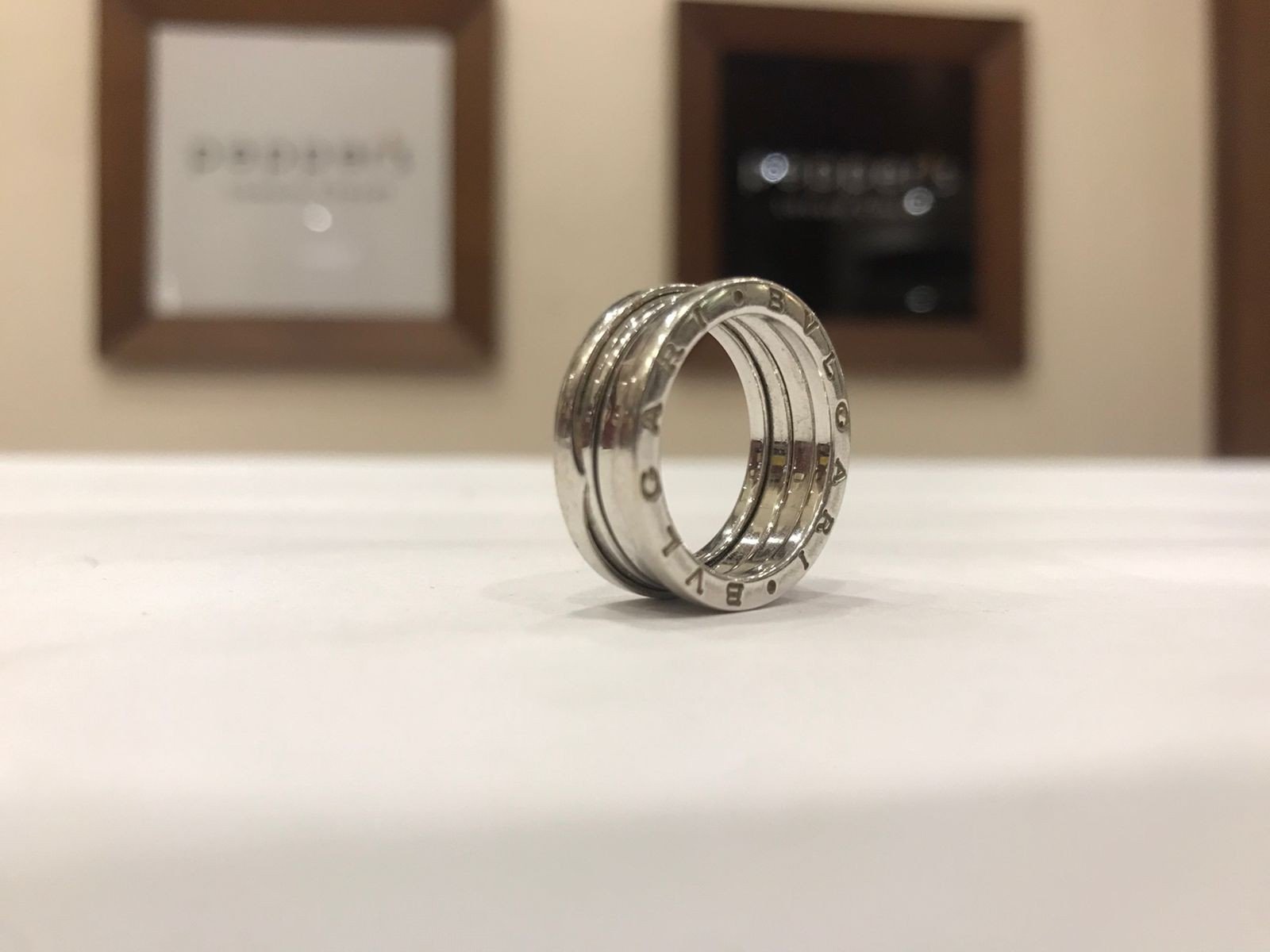 B.Zero Ring