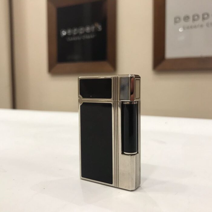 BLACK STEEL X BLACK MEN'S LIGHTER