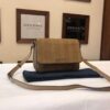 ARMANI JEANS LEATHER