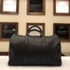 Louis Vuitton Black Alligator Sofia Coppola SC GM Bag
