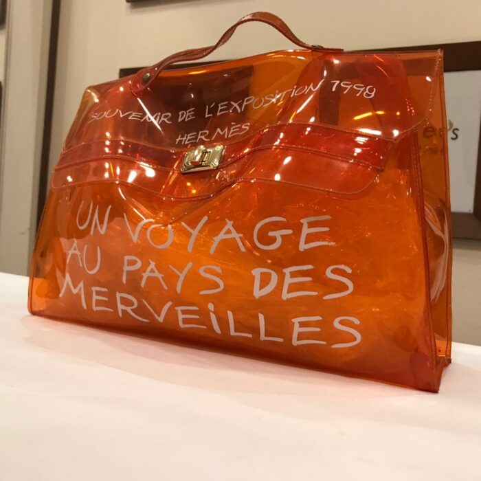 HERMES VINYL KELLY LIMITED EDITION