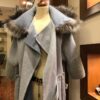 Cashmere Coat
