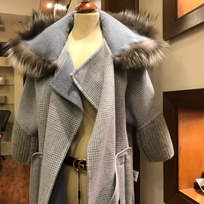 Cashmere Coat