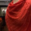 MODEL ALL OVER LOGO SCARF