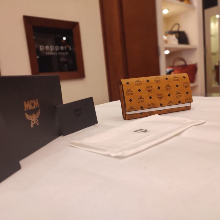 Trifold Monogram