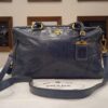 VITELLO SHINE HANDBAG