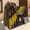 DIORAMA MONOGRAM CROSS BAG