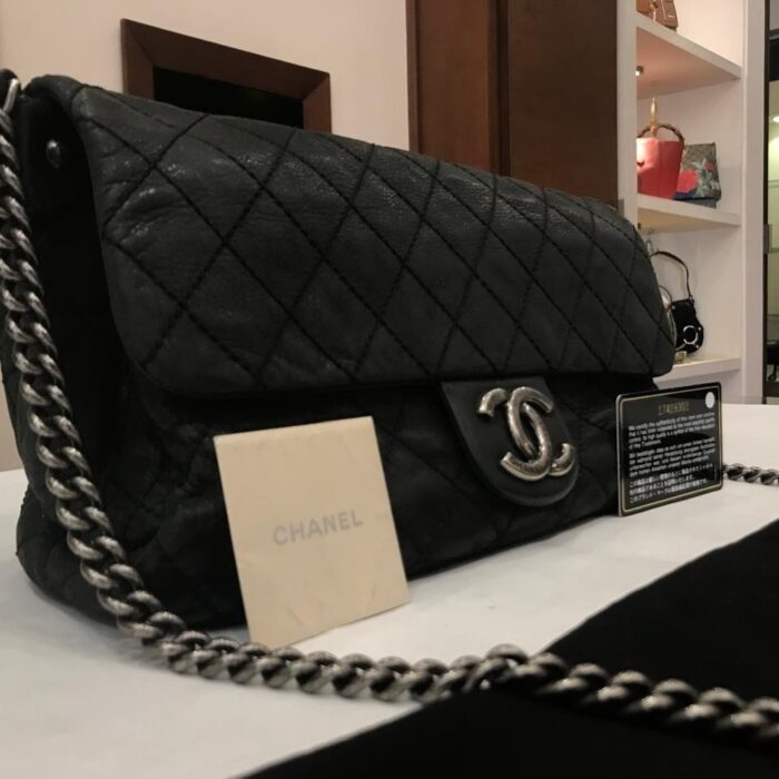 COCO DAILY FLAP CALFSKIN