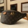 lv monogram canvas waist bumbag