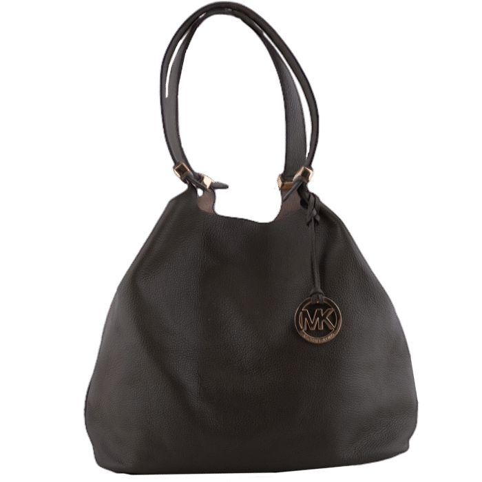 Olive Soft Leather Tote shoulder Bag