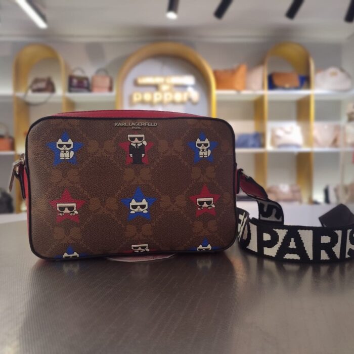 Cross bag