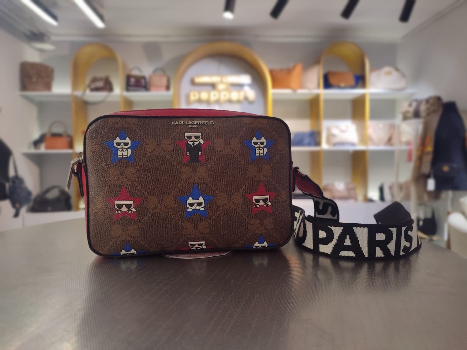 Cross bag