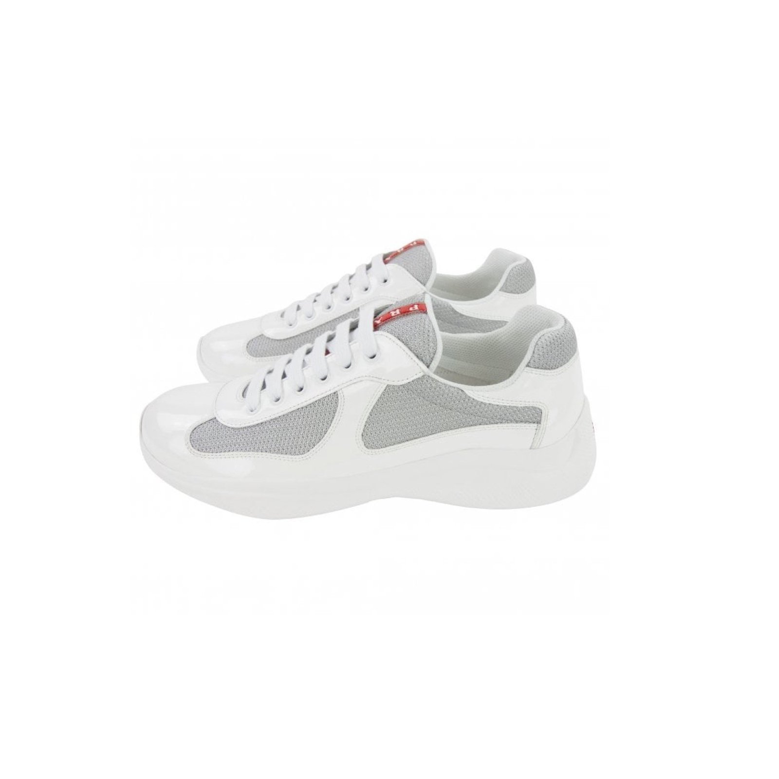 White America's Cup Xl Sneakers