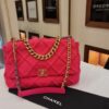 Chanel 19 flap bag