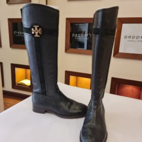 Tory Burch Alaina Riding Boot.